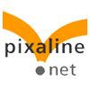 logo de pixaline.net