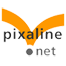 logo de pixaline.net